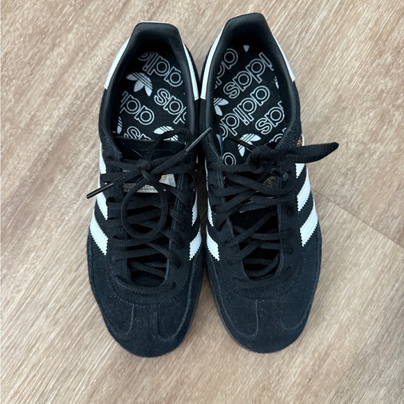 Adidas spezial black men’s size 5.5 - Picture 2 of 6